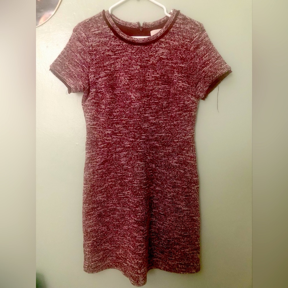 LOFT Short Sleeve Dress PETITE